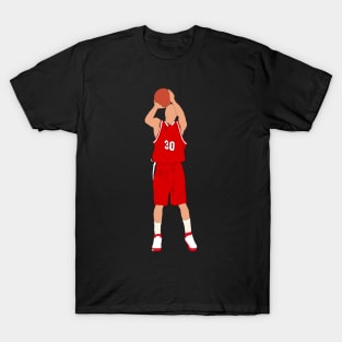 Steph Curry College T-Shirt